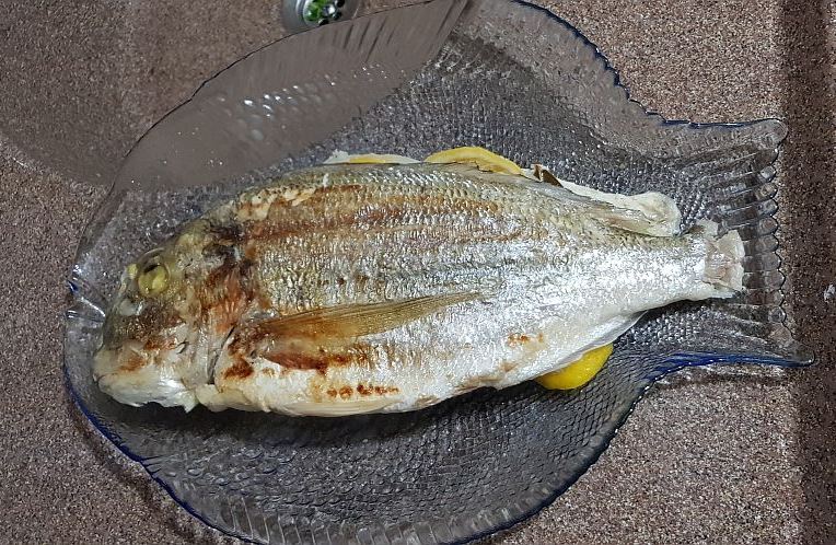 En Sağlıklı Balık Pişirme Yöntemim
