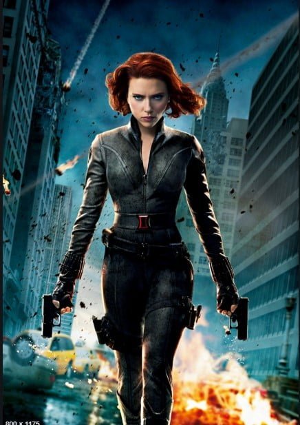 Black Widow
