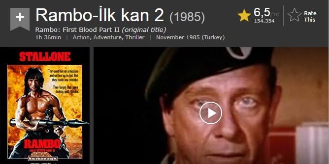 İlk kan 2