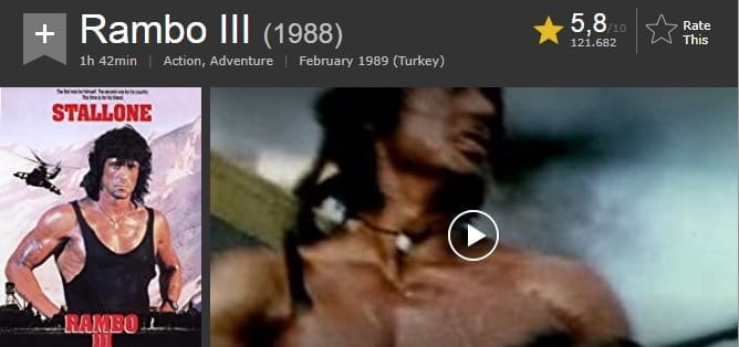 Rambo 3