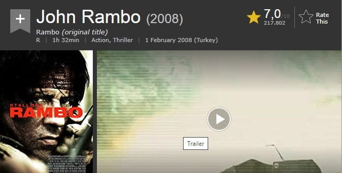Rambo 4