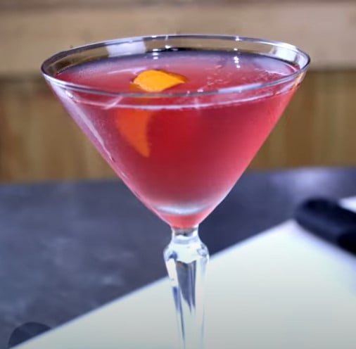 Cosmopolitan Kokteyl