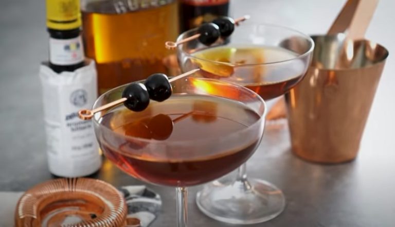 manhattan koktayli