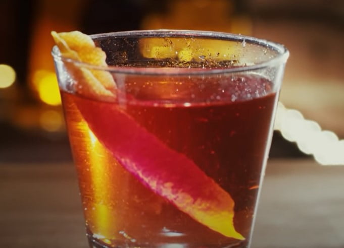 negroni kokteyli