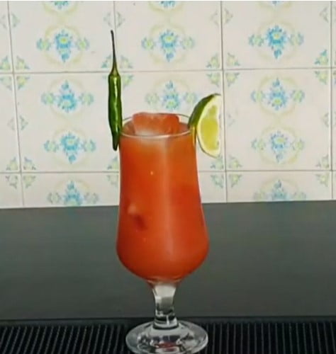vampiro kokteyli