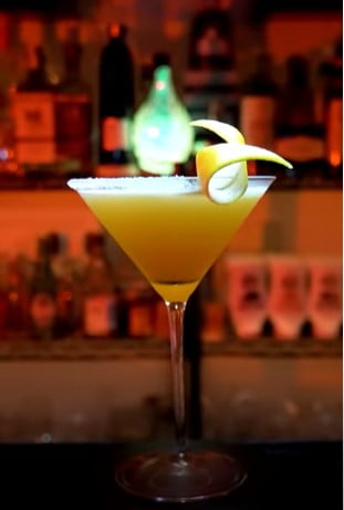 sidecar kokteyli