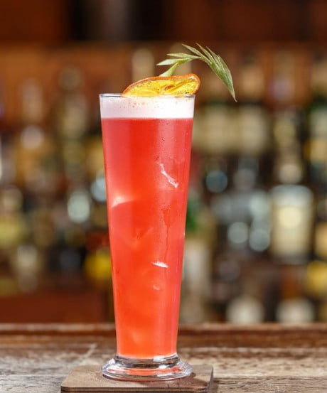 Singapore Sling Kokteyli