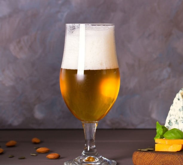Witbier bira