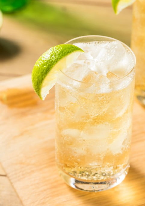 amaretto bira kokteyli