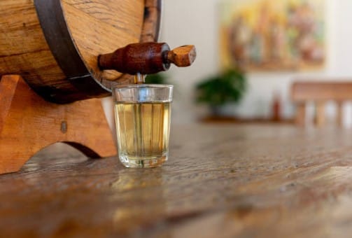 Aguardiente likörü