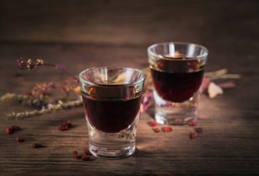 Allen's Coffee Brandy Likörü
