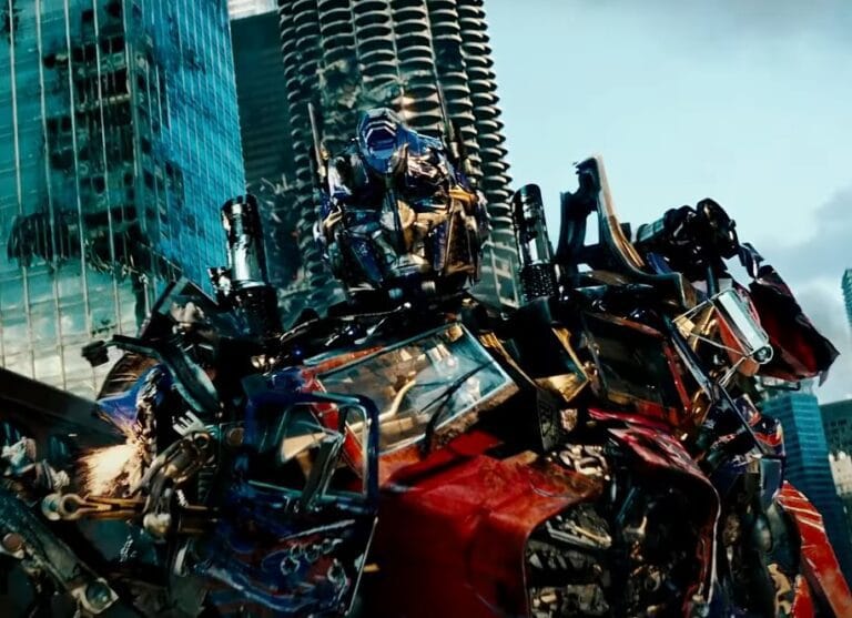 Transformers Serisi